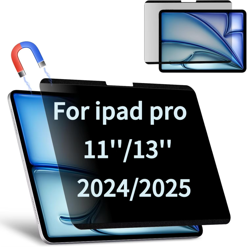 Anti Blue Light Film - Магнитная защитная пленка для экрана iPad