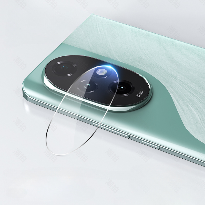 Tempered Glass Screen 9H - Защитная пленка для объектива камеры 9H