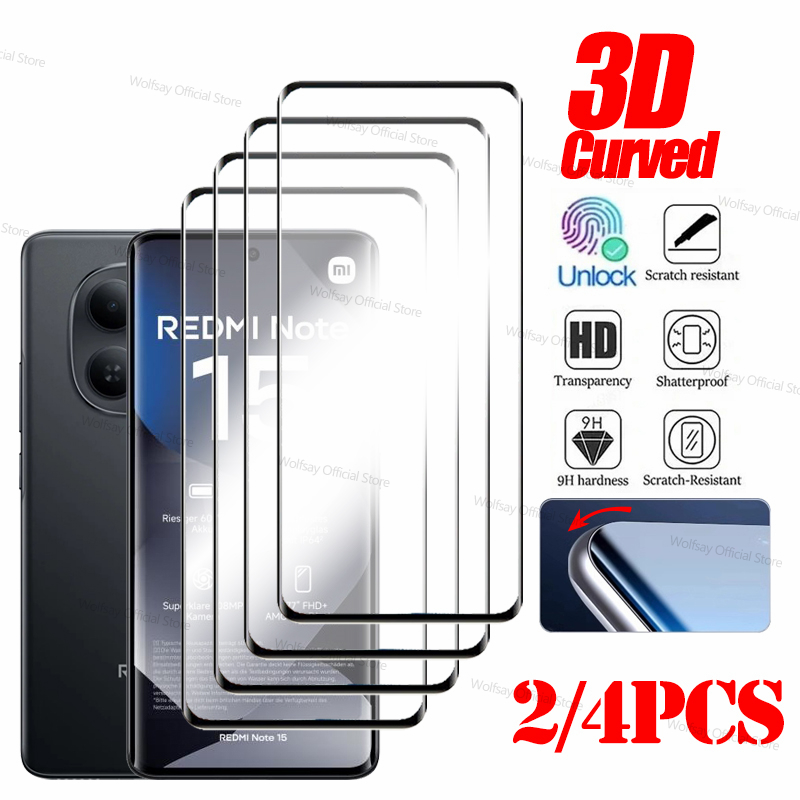 2/4 шт. 3D стекло с изогнутыми – обзор и цена Curved Edge Screen