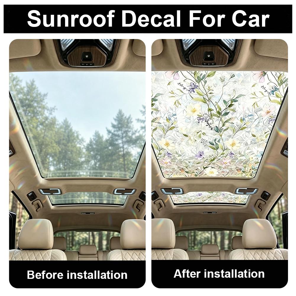 Пленка для автомобильного люка – обзор и цена Glass Protector Auto